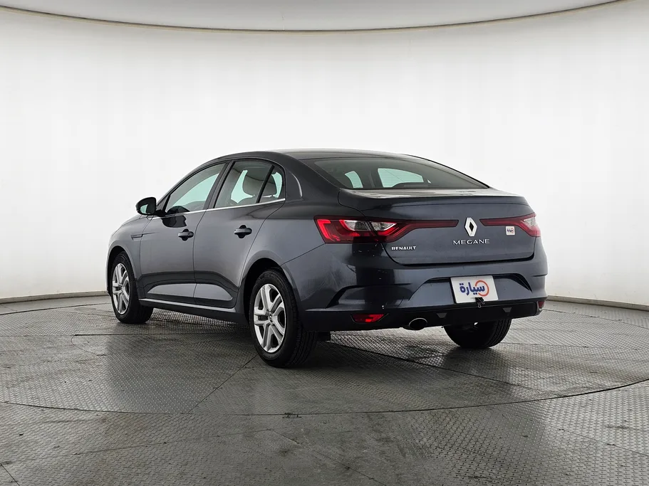 رينو ميجان PE 2021 