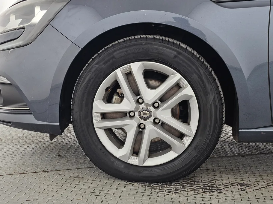 رينو ميجان PE 2021 