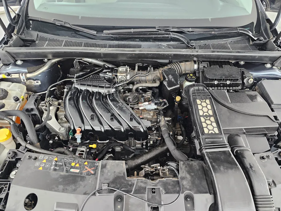 رينو ميجان PE 2021 