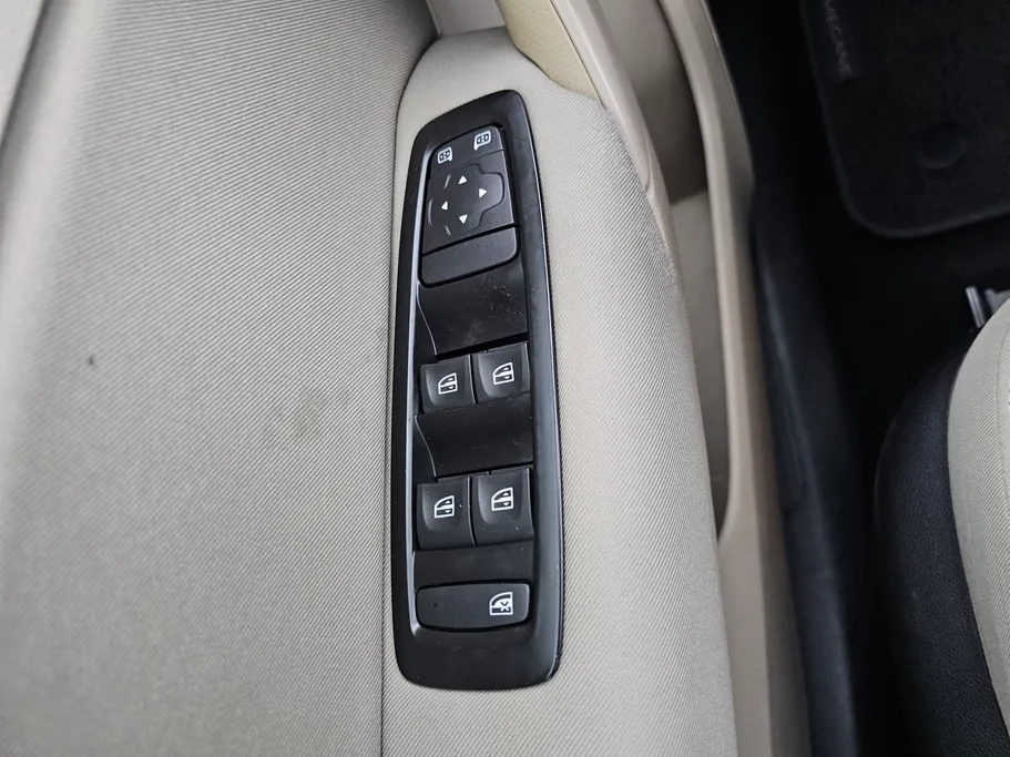 رينو ميجان PE 2021 