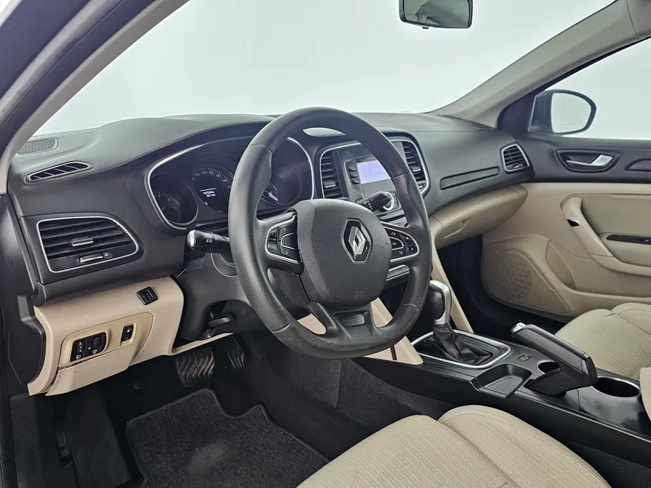 رينو ميجان PE 2021 