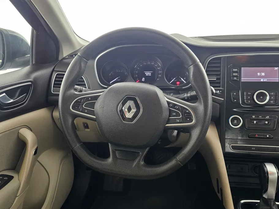 رينو ميجان PE 2021 