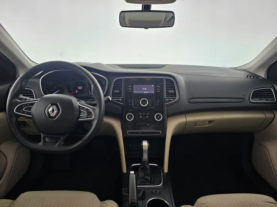 رينو ميجان PE 2021 