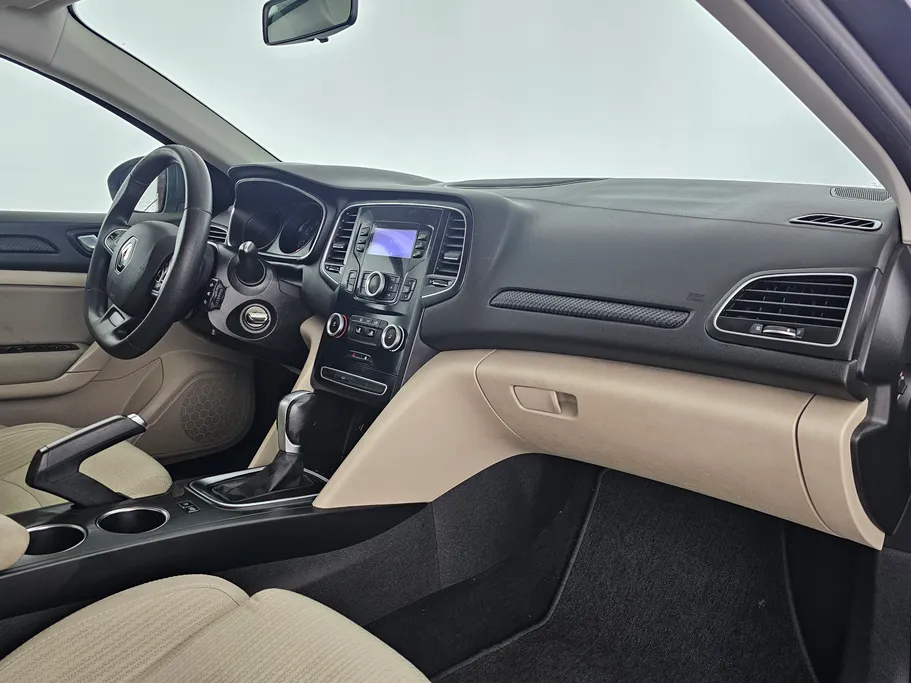 رينو ميجان PE 2021 