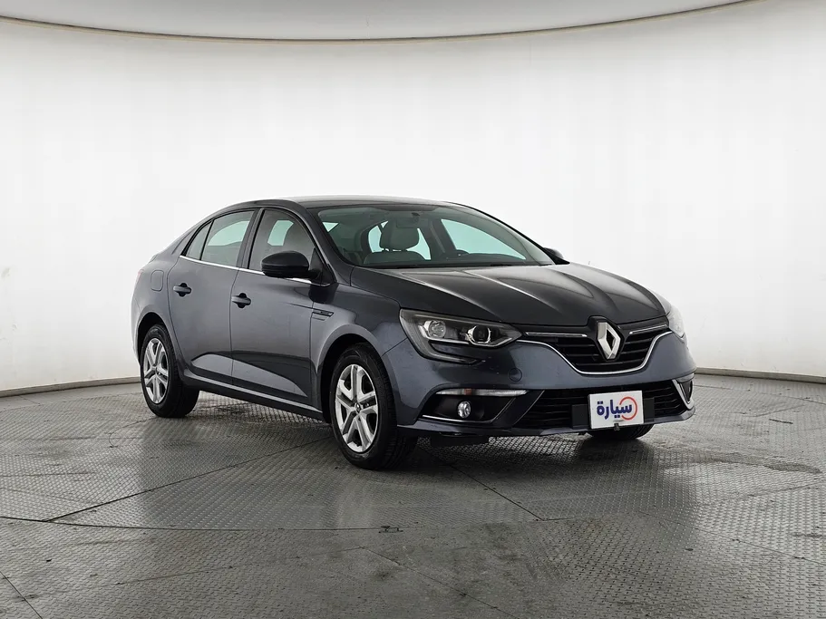 رينو ميجان PE 2021 