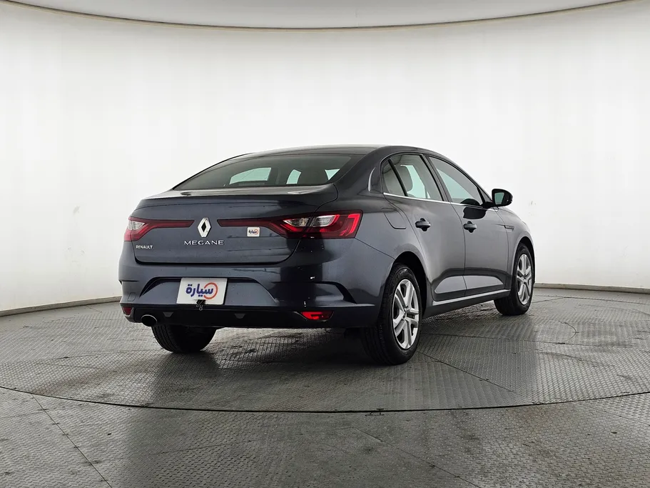 رينو ميجان PE 2021 