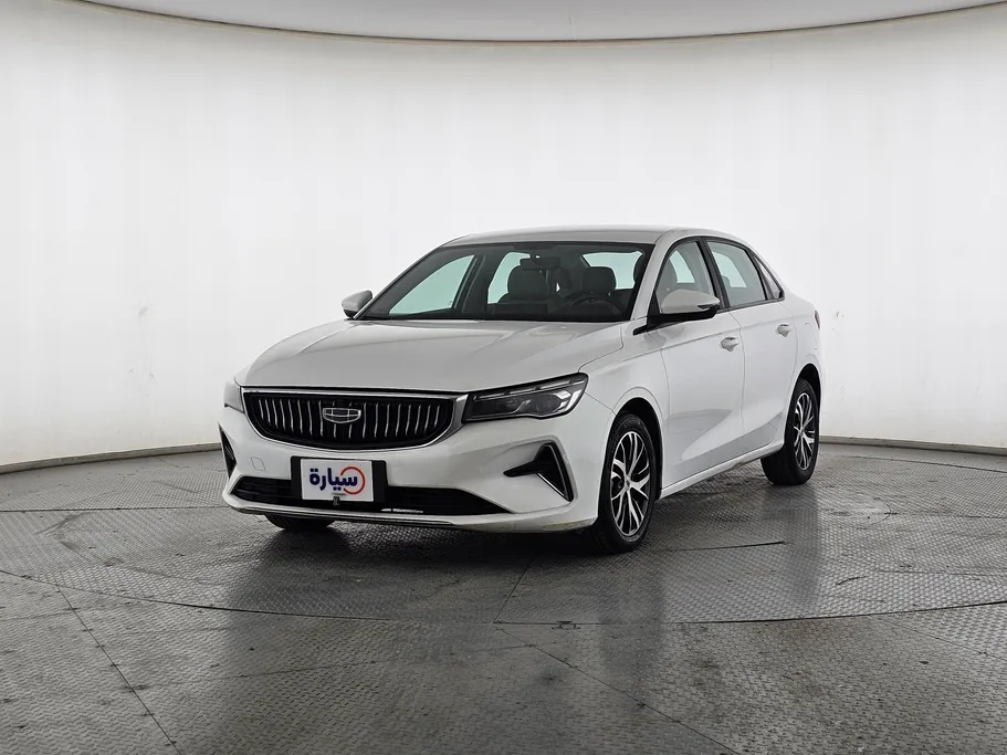 جيلي امجراند GS 2023 