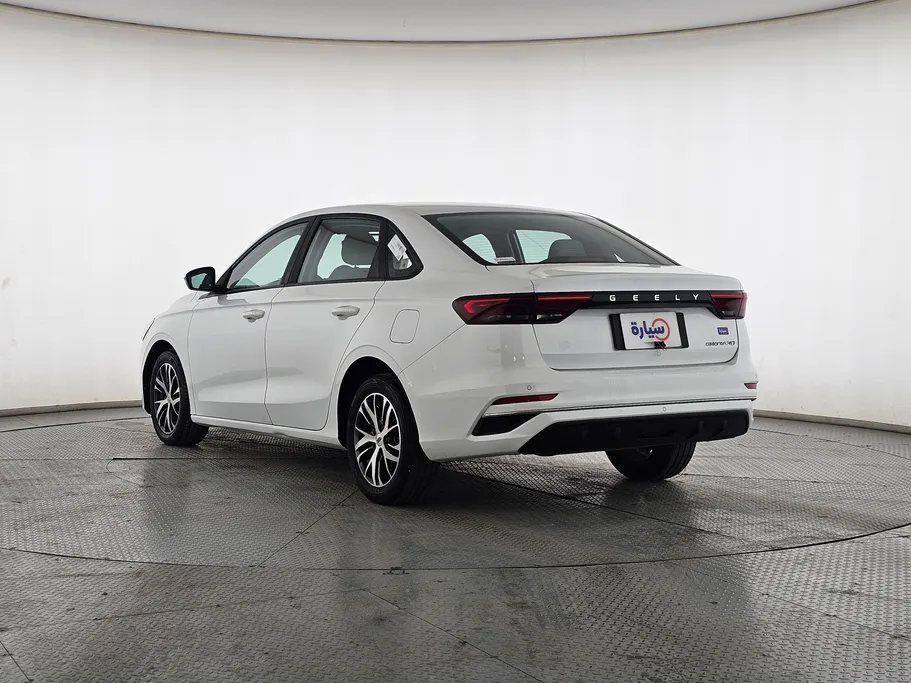 جيلي امجراند GS 2023 