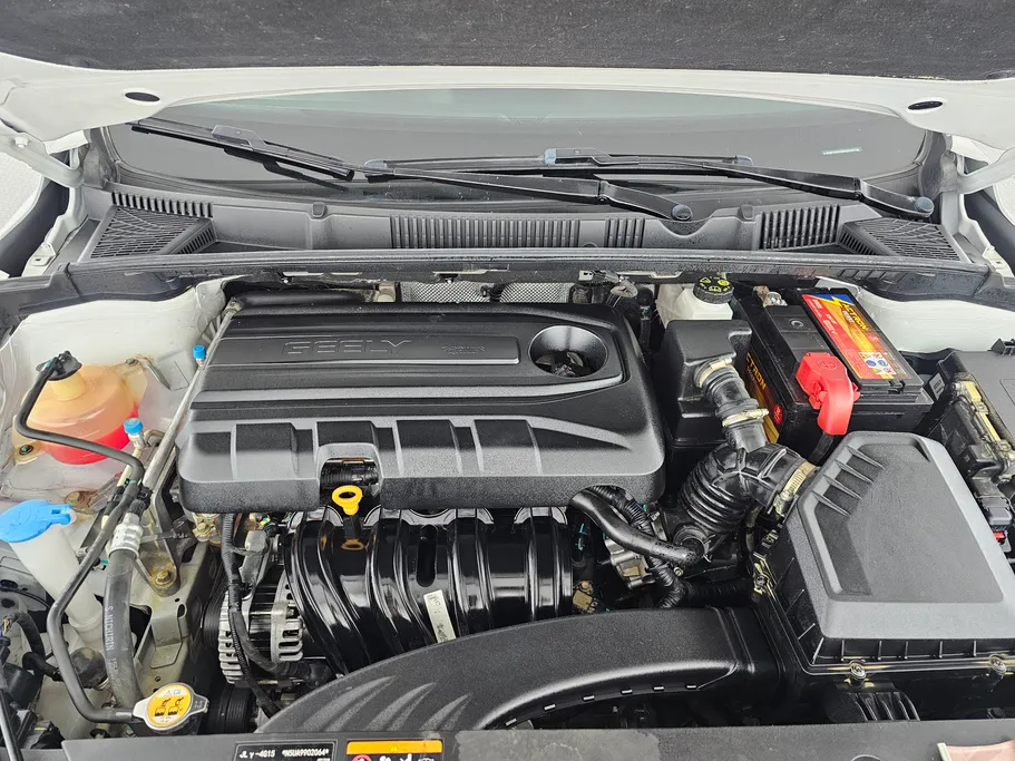 جيلي امجراند GS 2023 