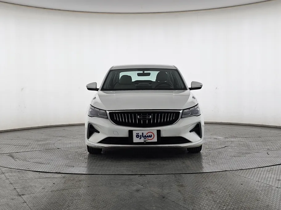 جيلي امجراند GS 2023 