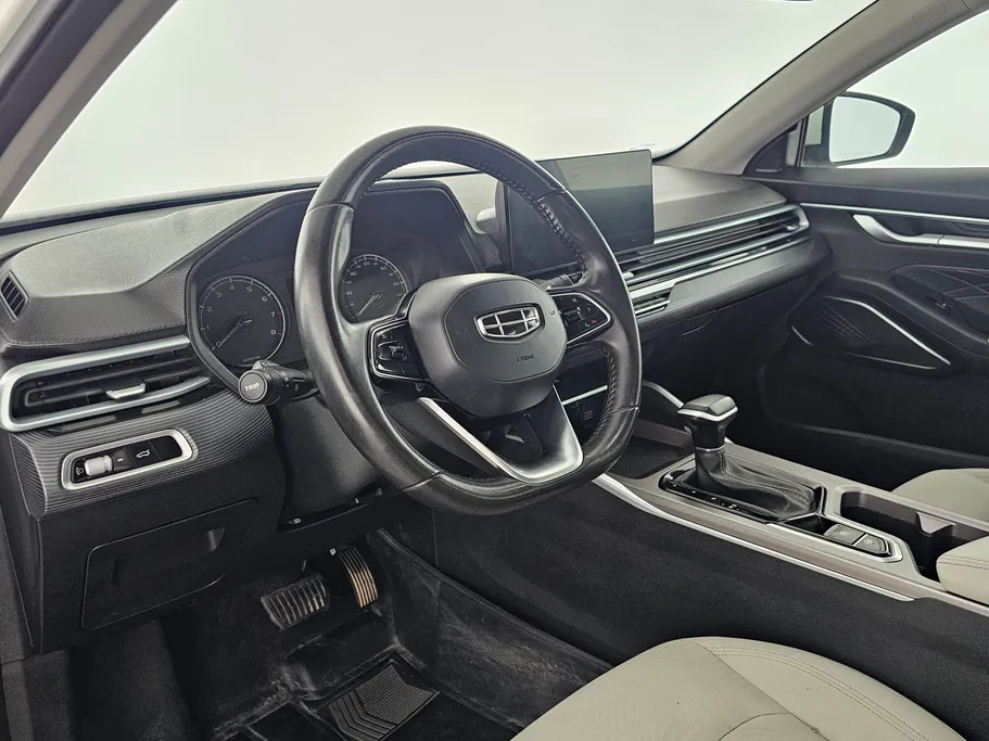 جيلي امجراند GS 2023 