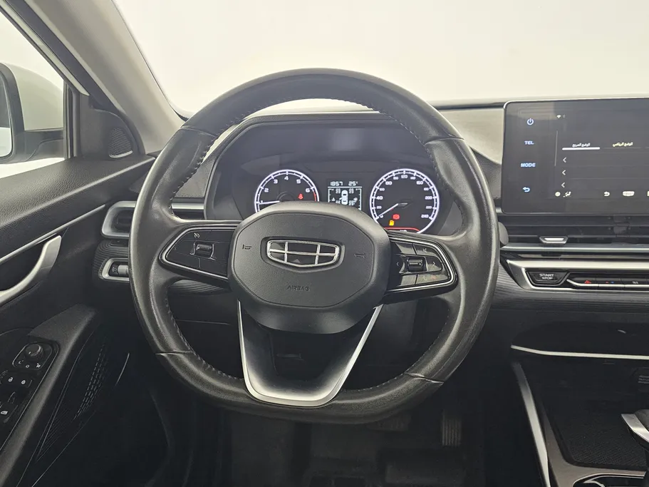 جيلي امجراند GS 2023 