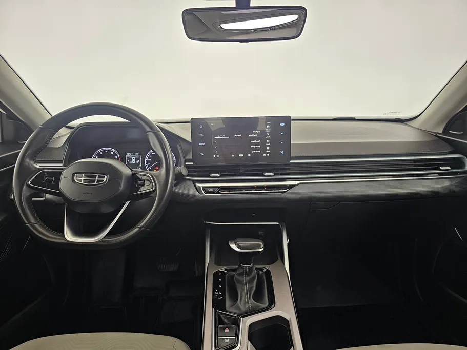 جيلي امجراند GS 2023 