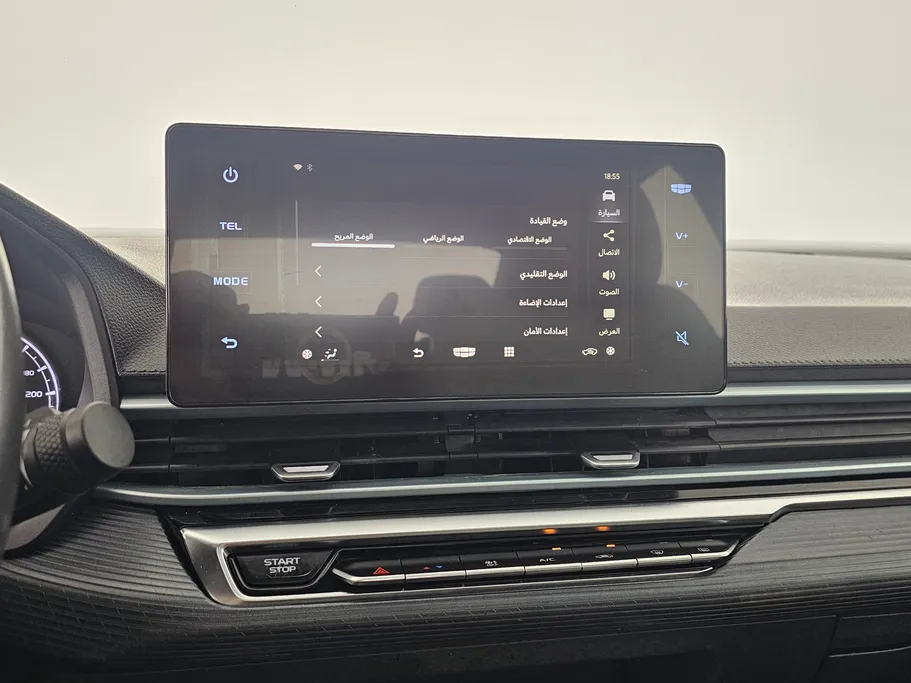 جيلي امجراند GS 2023 