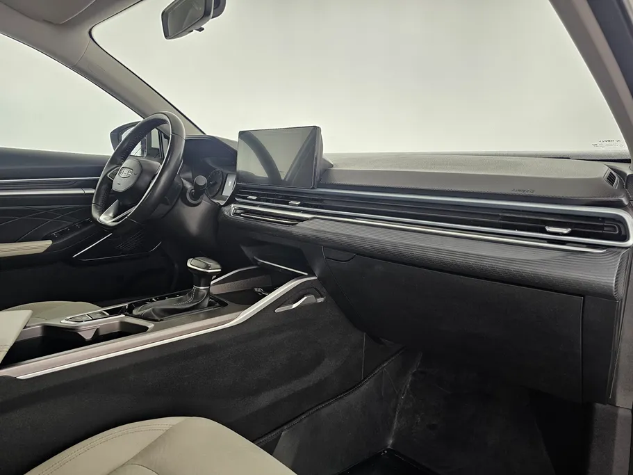 جيلي امجراند GS 2023 