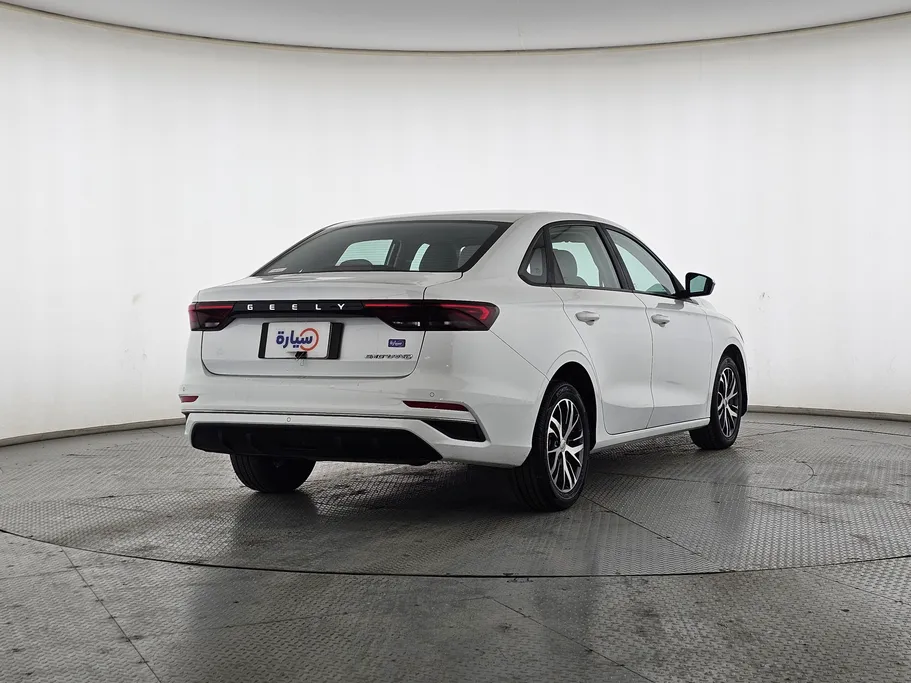 جيلي امجراند GS 2023 