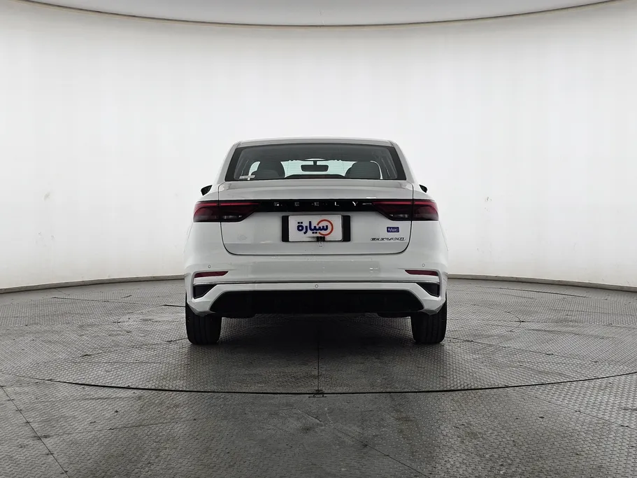 جيلي امجراند GS 2023 