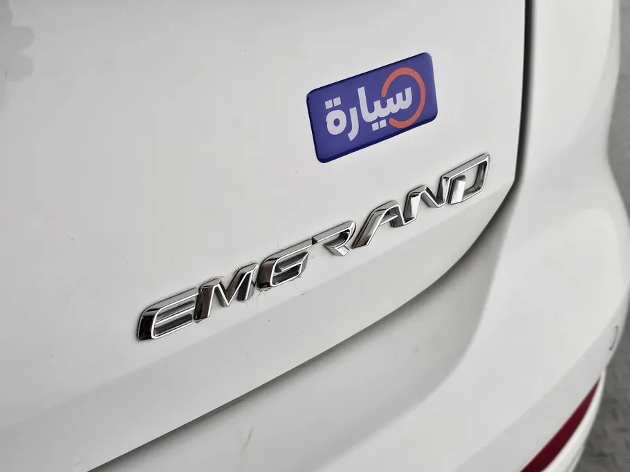 جيلي امجراند GS 2023 