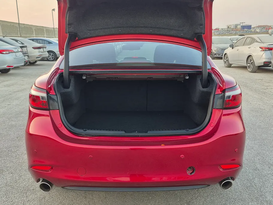 مازدا 6 Basic 2023 