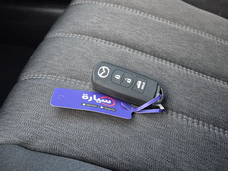 مازدا 6 Basic 2023 