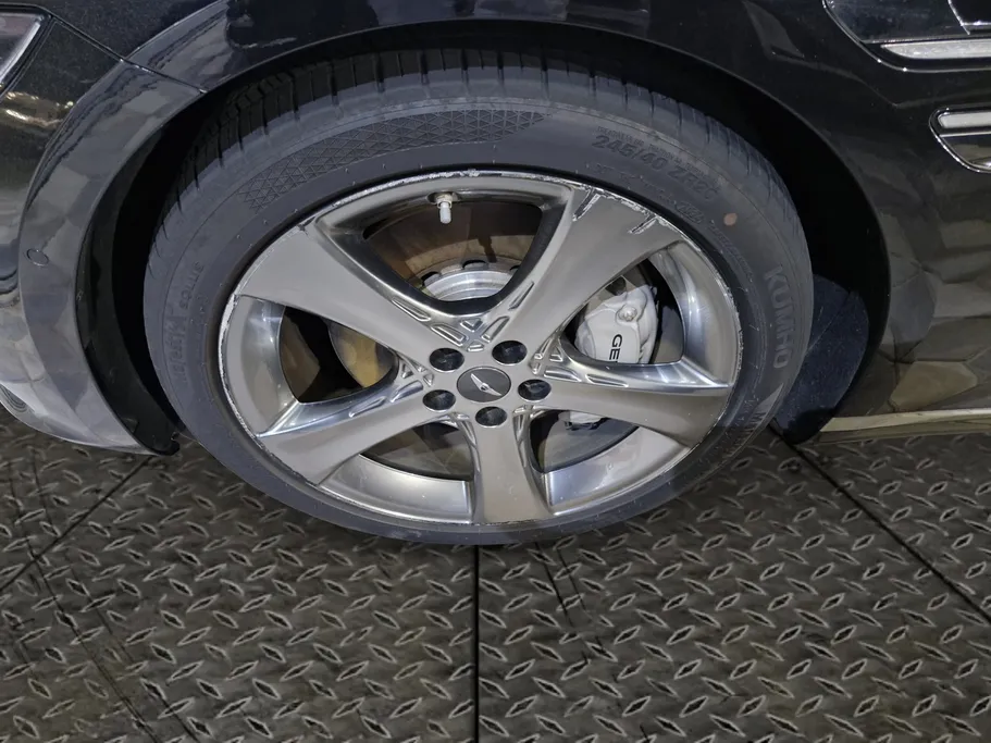 جينيسيس G80 ROYAL 2021 