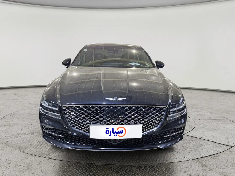 جينيسيس G80 ROYAL 2021 