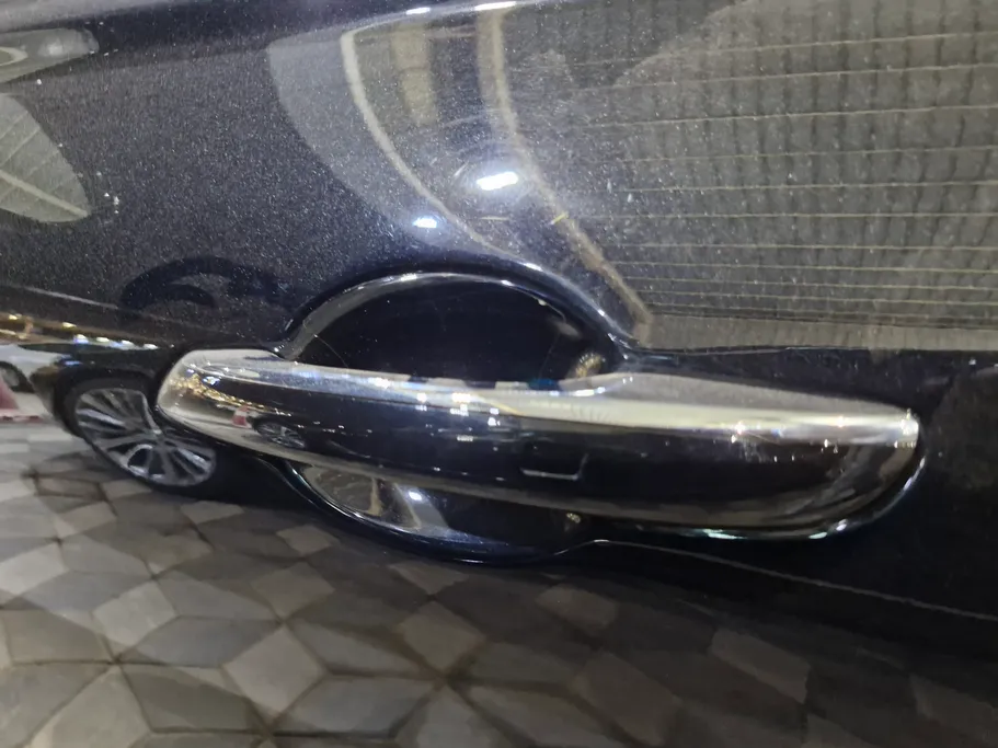 جينيسيس G80 ROYAL 2021 