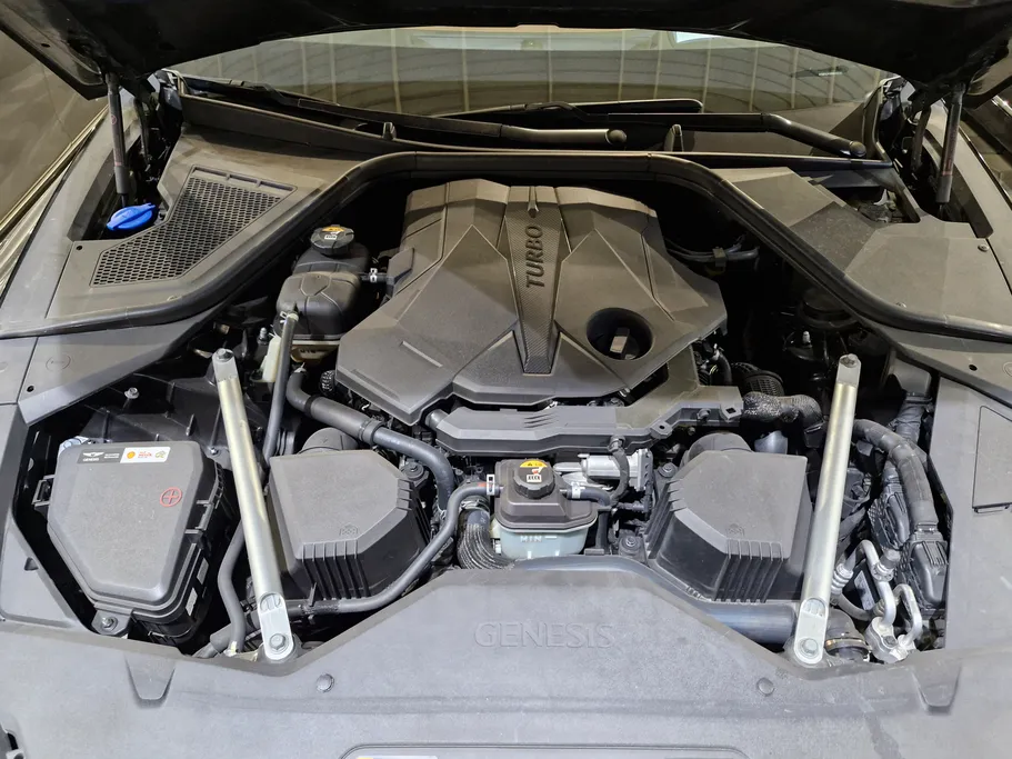 جينيسيس G80 ROYAL 2021 