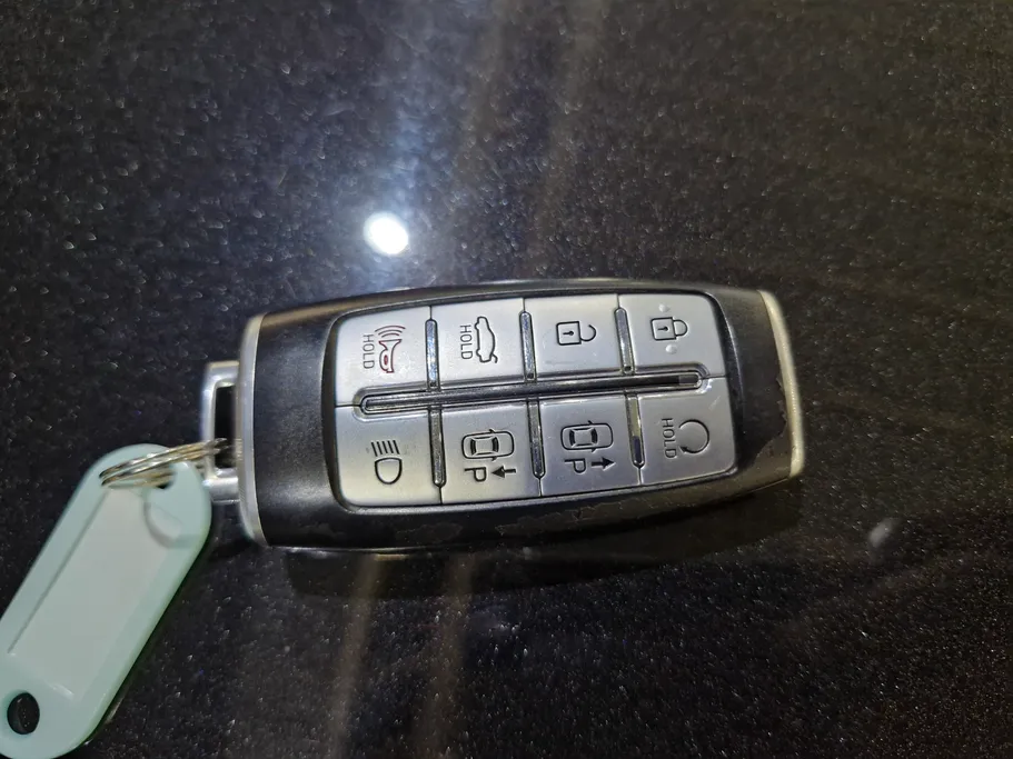 جينيسيس G80 ROYAL 2021 