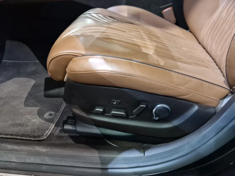 جينيسيس G80 ROYAL 2021 