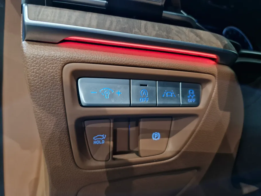 جينيسيس G80 ROYAL 2021 