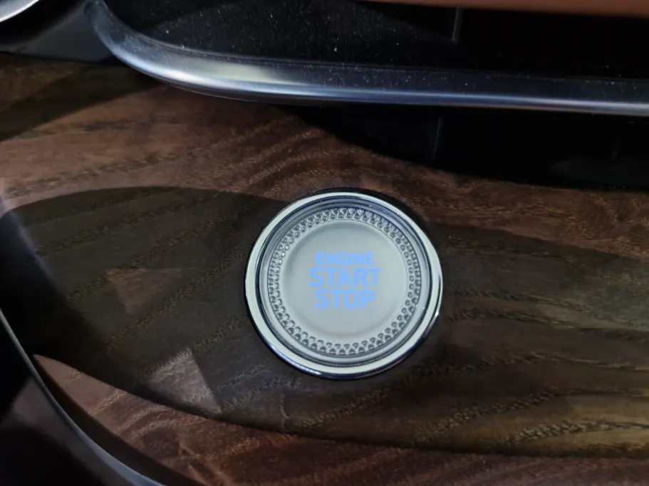 جينيسيس G80 ROYAL 2021 