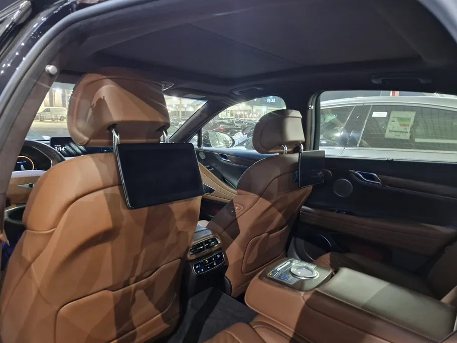 جينيسيس G80 ROYAL 2021 