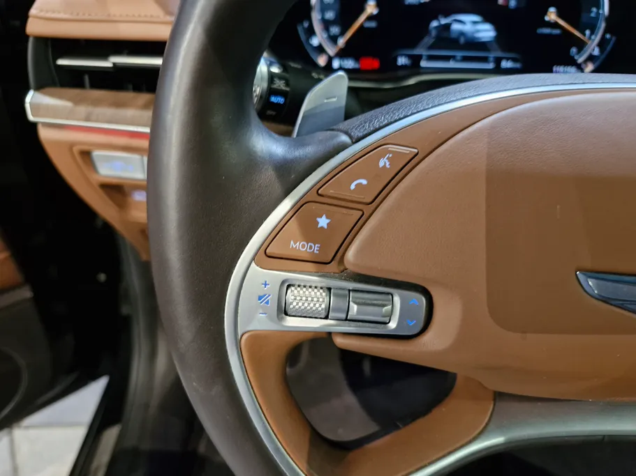 جينيسيس G80 ROYAL 2021 