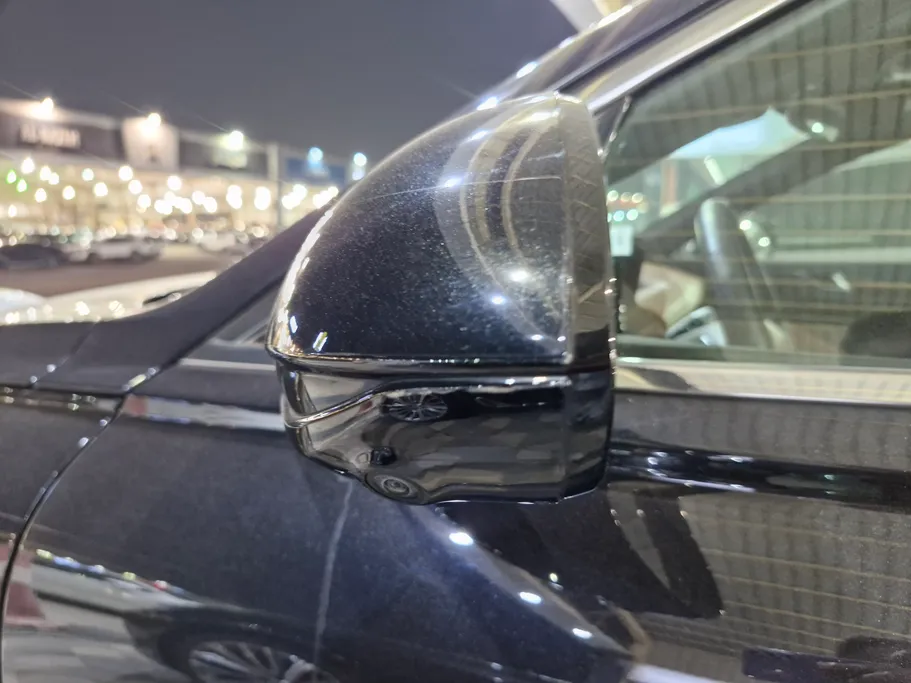 جينيسيس G80 ROYAL 2021 