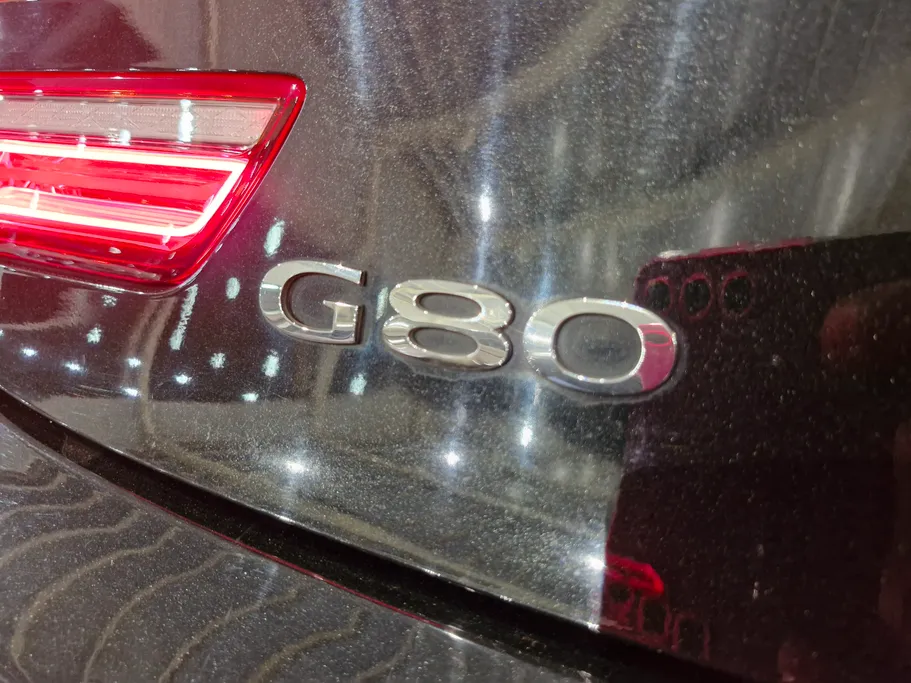 جينيسيس G80 ROYAL 2021 