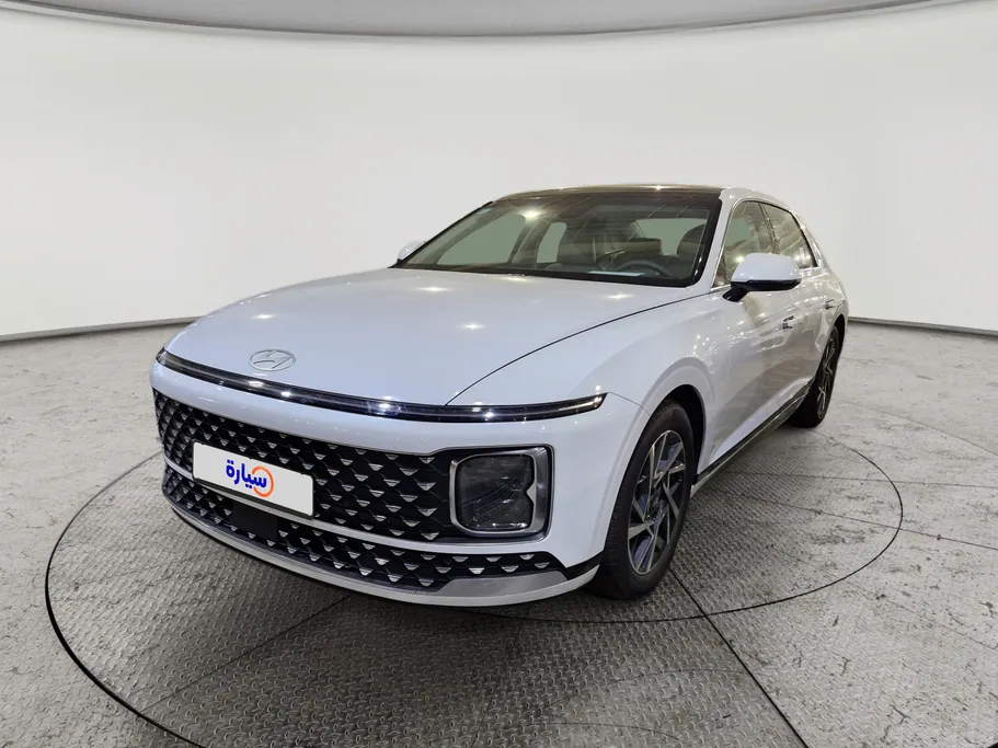 هيونداي جراند يور  2023 