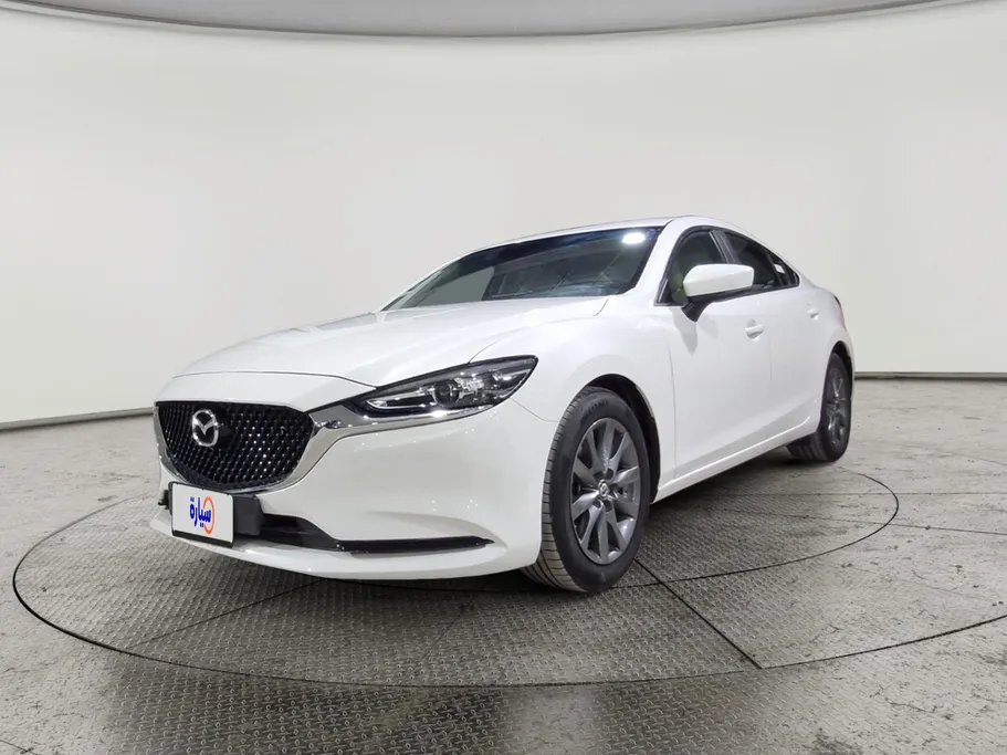 مازدا 6 Skyactive G 2022 