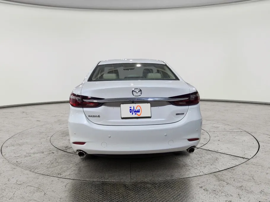 مازدا 6 Skyactive G 2022 