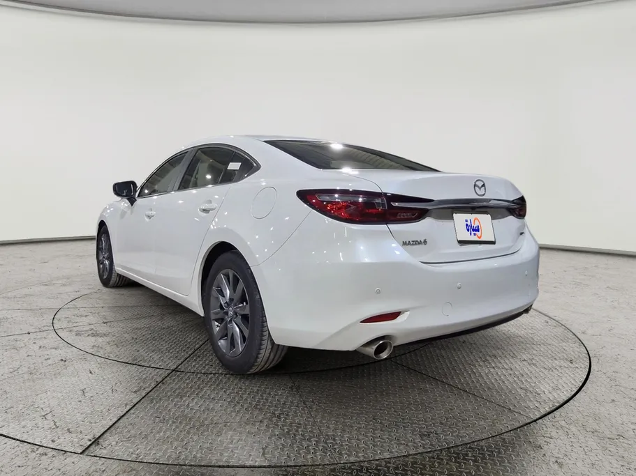 مازدا 6 Skyactive G 2022 