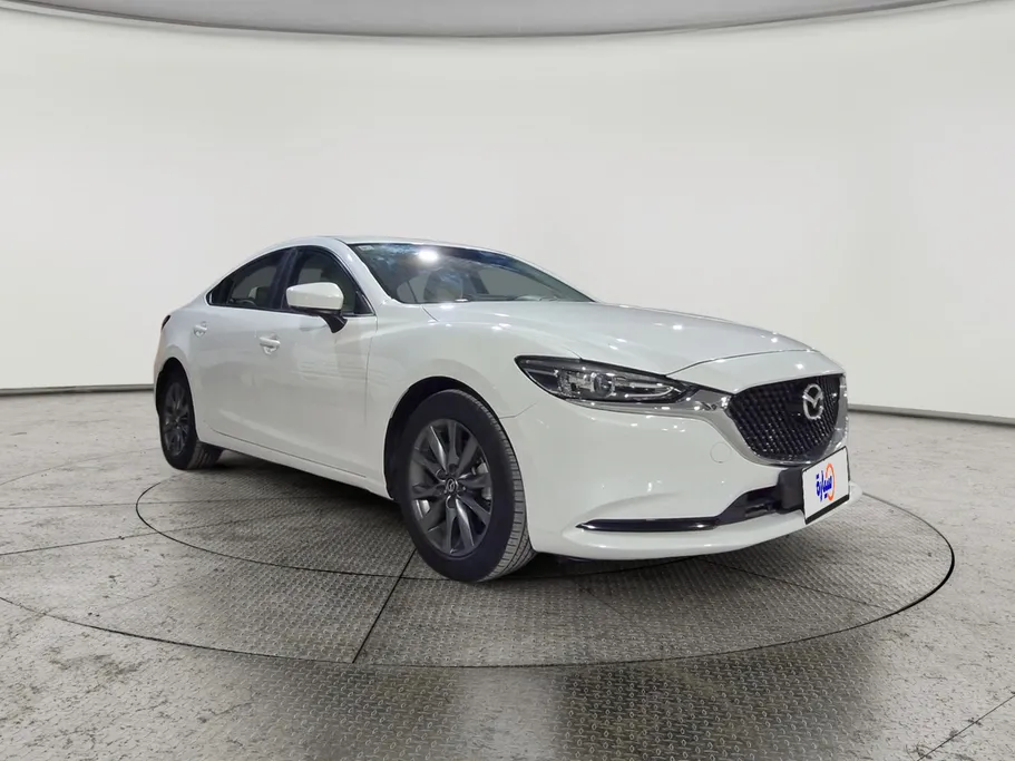 مازدا 6 Skyactive G 2022 