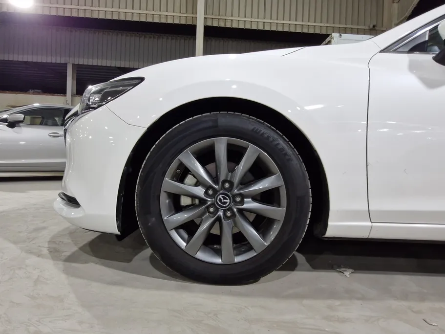 مازدا 6 Skyactive G 2022 