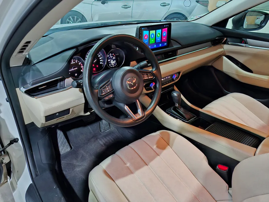 مازدا 6 Skyactive G 2022 