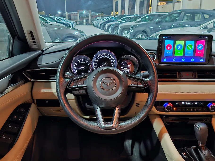 مازدا 6 Skyactive G 2022 