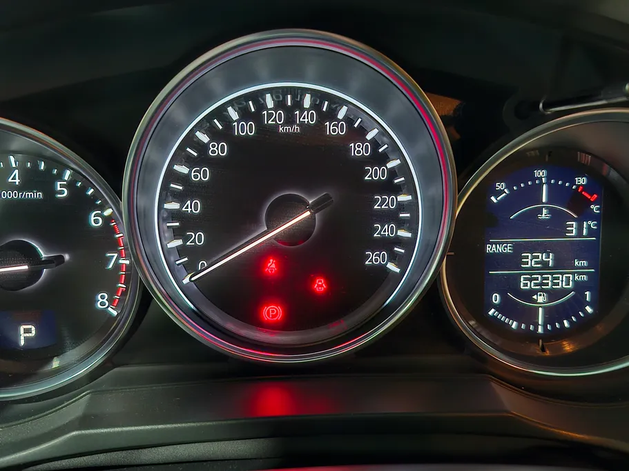 مازدا 6 Skyactive G 2022 