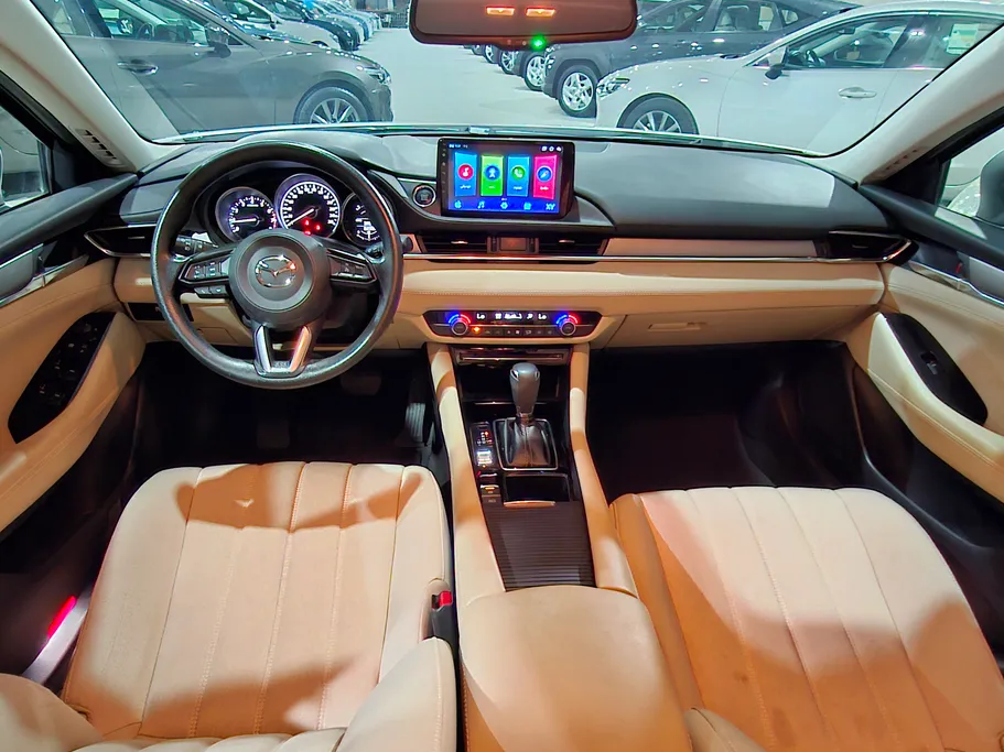 مازدا 6 Skyactive G 2022 