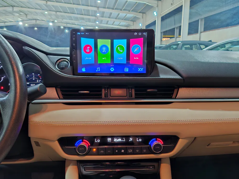 مازدا 6 Skyactive G 2022 