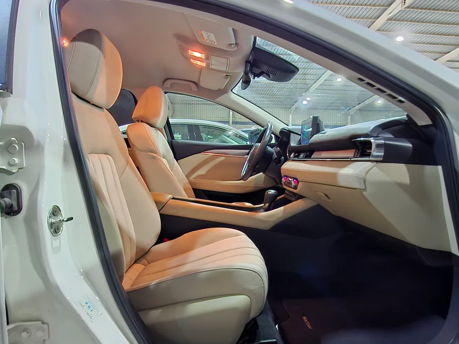 مازدا 6 Skyactive G 2022 