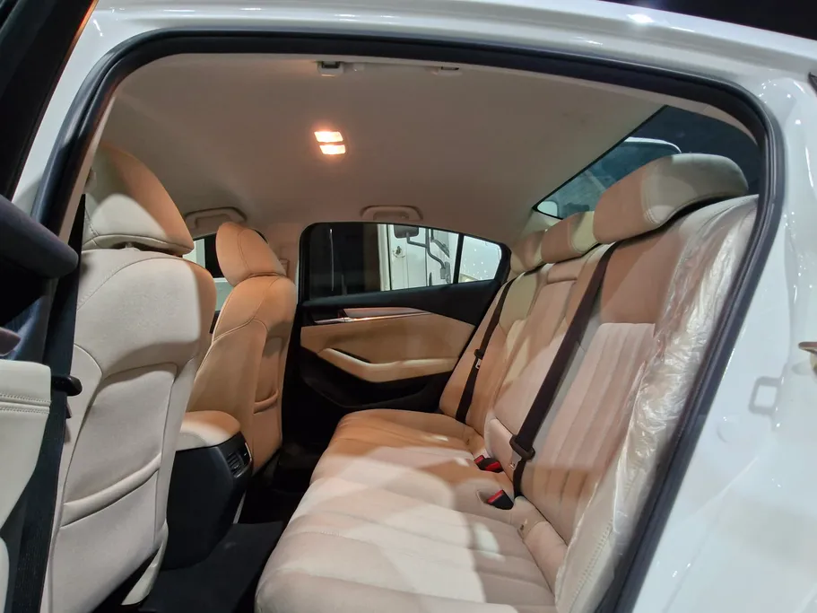 مازدا 6 Skyactive G 2022 