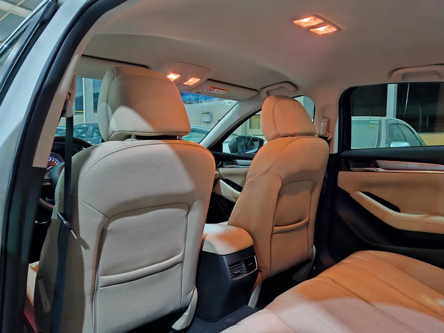 مازدا 6 Skyactive G 2022 